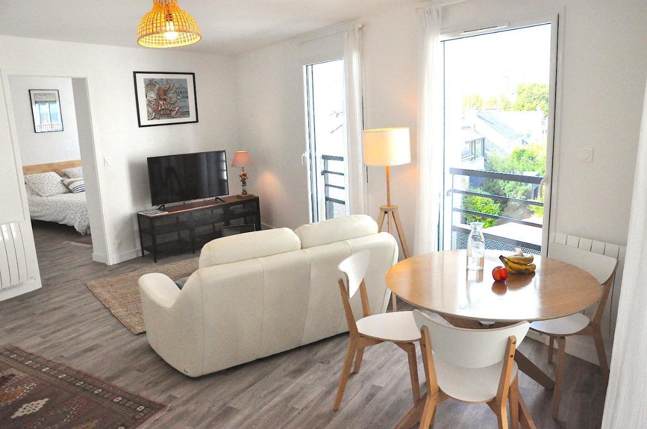 낭트 Grand Et Lumineux T2 A 2 Pas De La Riviere Erdre Et Proche Du Centre 아파트 외부 사진
