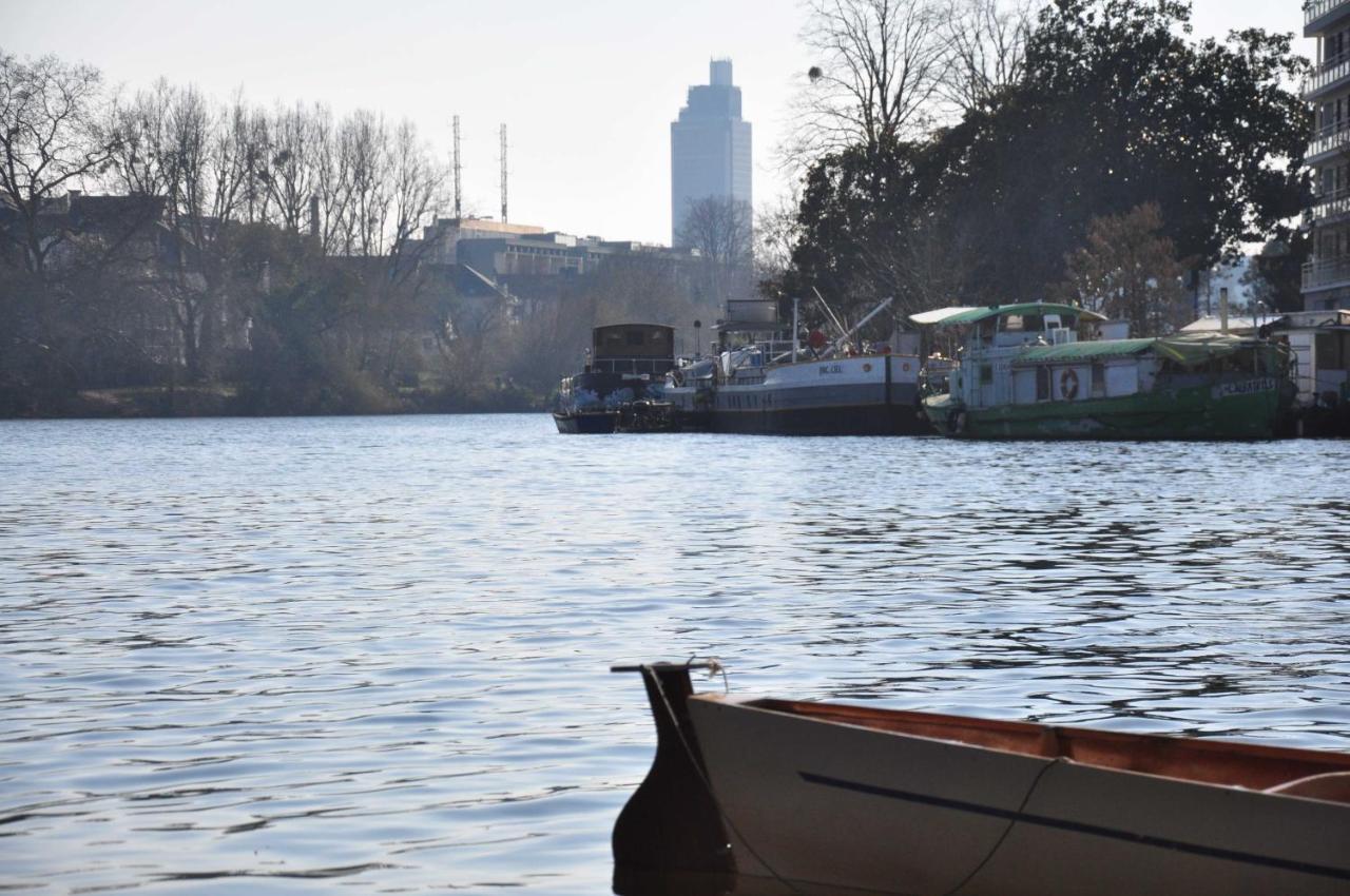 낭트 Grand Et Lumineux T2 A 2 Pas De La Riviere Erdre Et Proche Du Centre 아파트 외부 사진